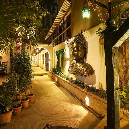 Hotel Himalayan Oasis Katmandu Kültér fotó