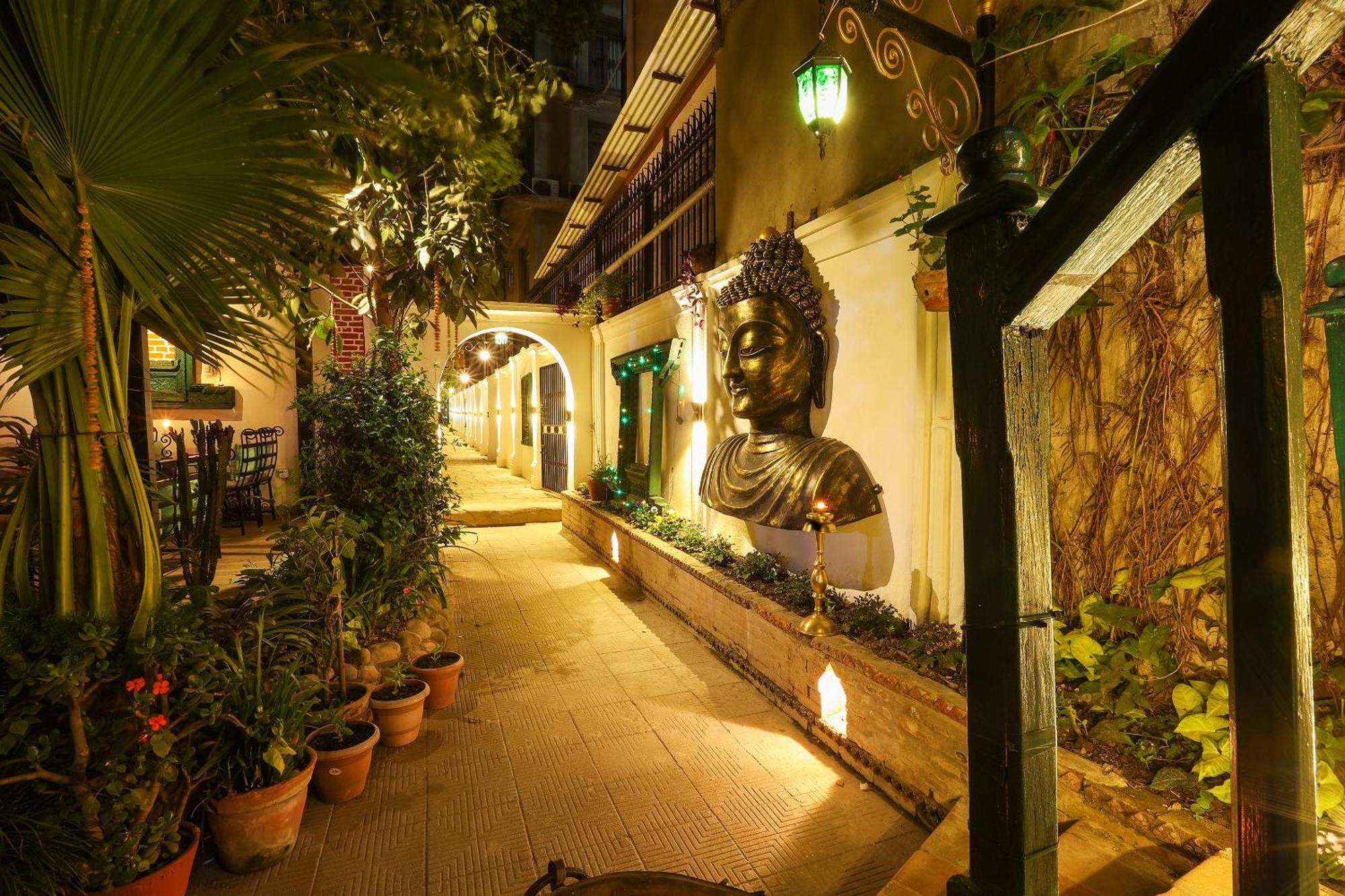 Hotel Himalayan Oasis Katmandu Kültér fotó