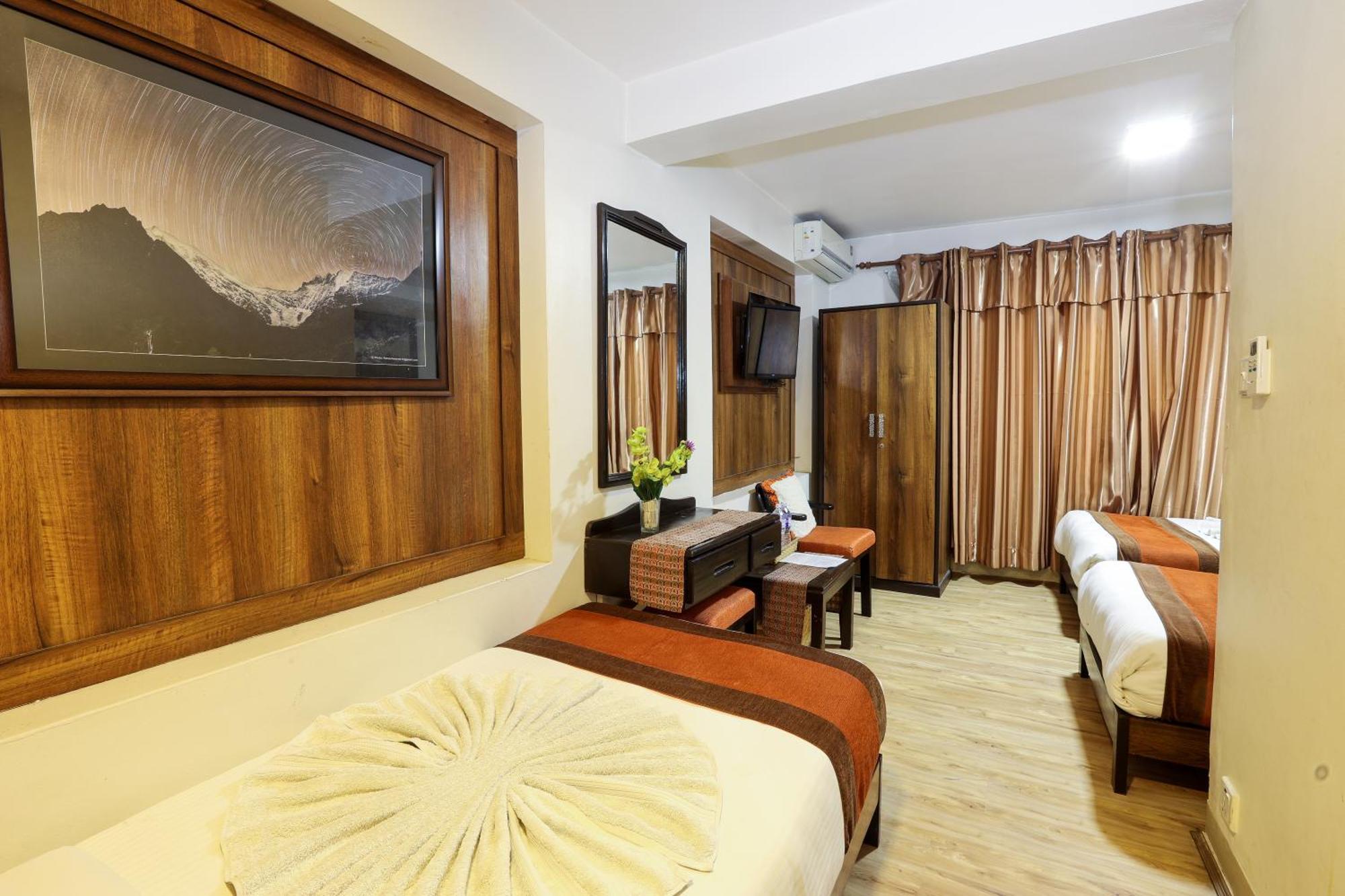 Hotel Himalayan Oasis Katmandu Kültér fotó