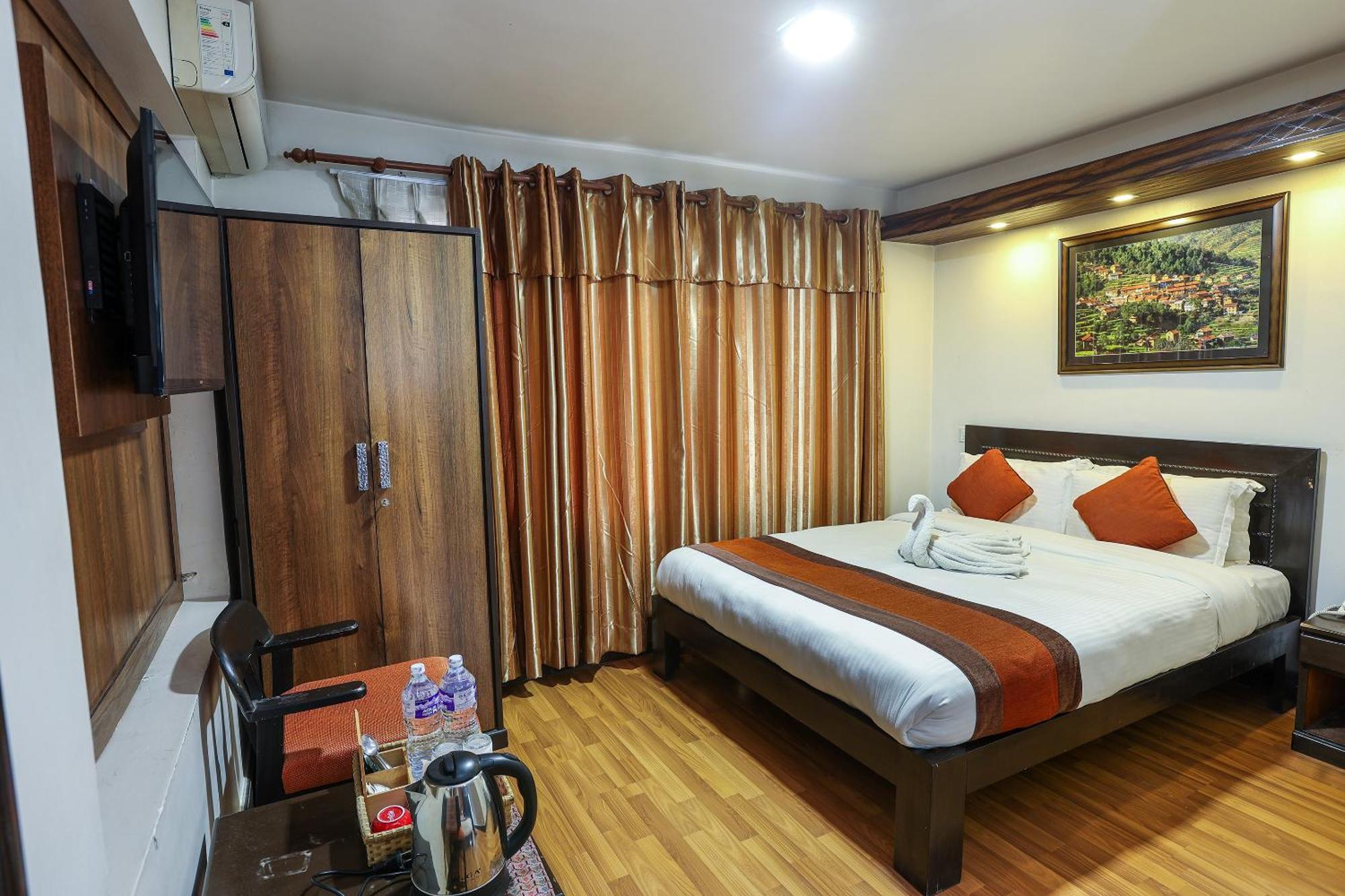Hotel Himalayan Oasis Katmandu Kültér fotó