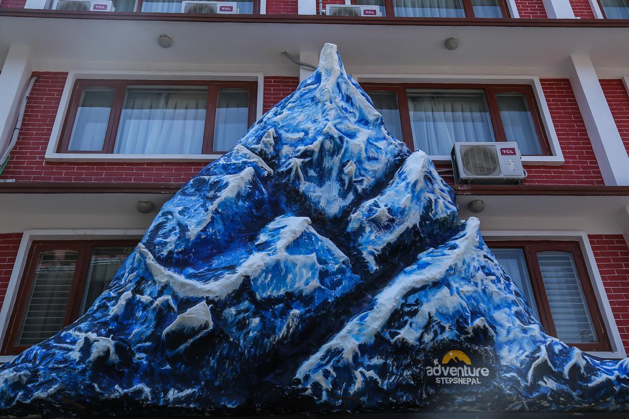 Hotel Himalayan Oasis Katmandu Kültér fotó