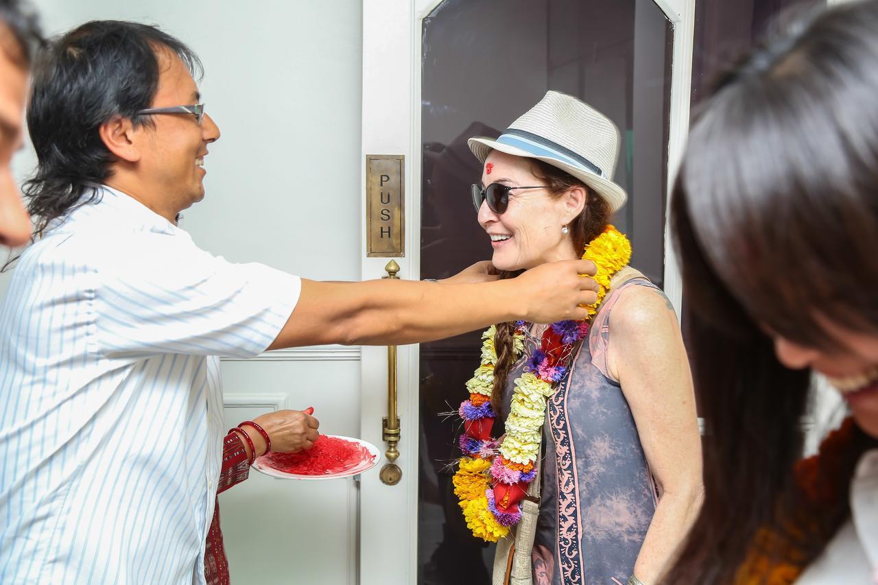 Hotel Himalayan Oasis Katmandu Kültér fotó