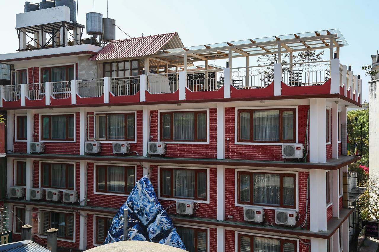 Hotel Himalayan Oasis Katmandu Kültér fotó