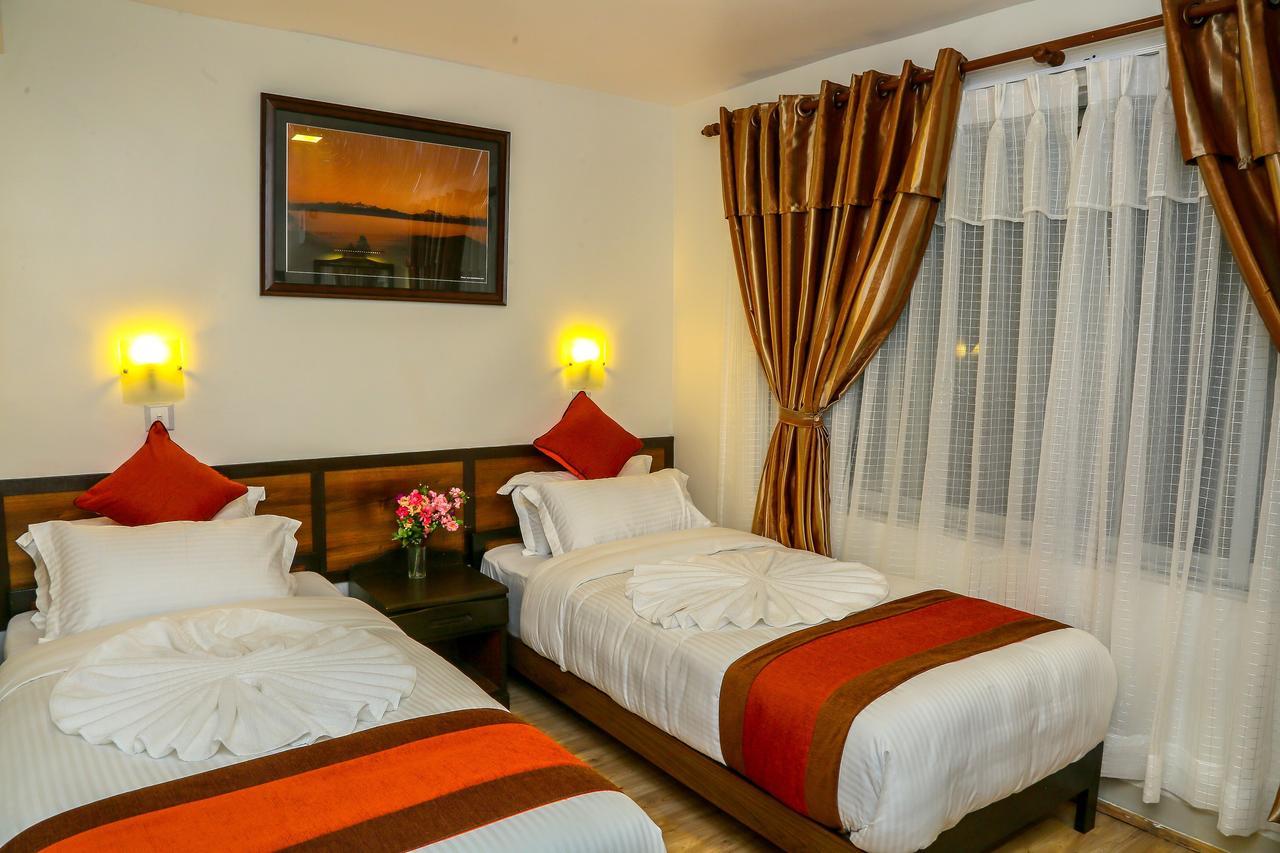 Hotel Himalayan Oasis Katmandu Kültér fotó