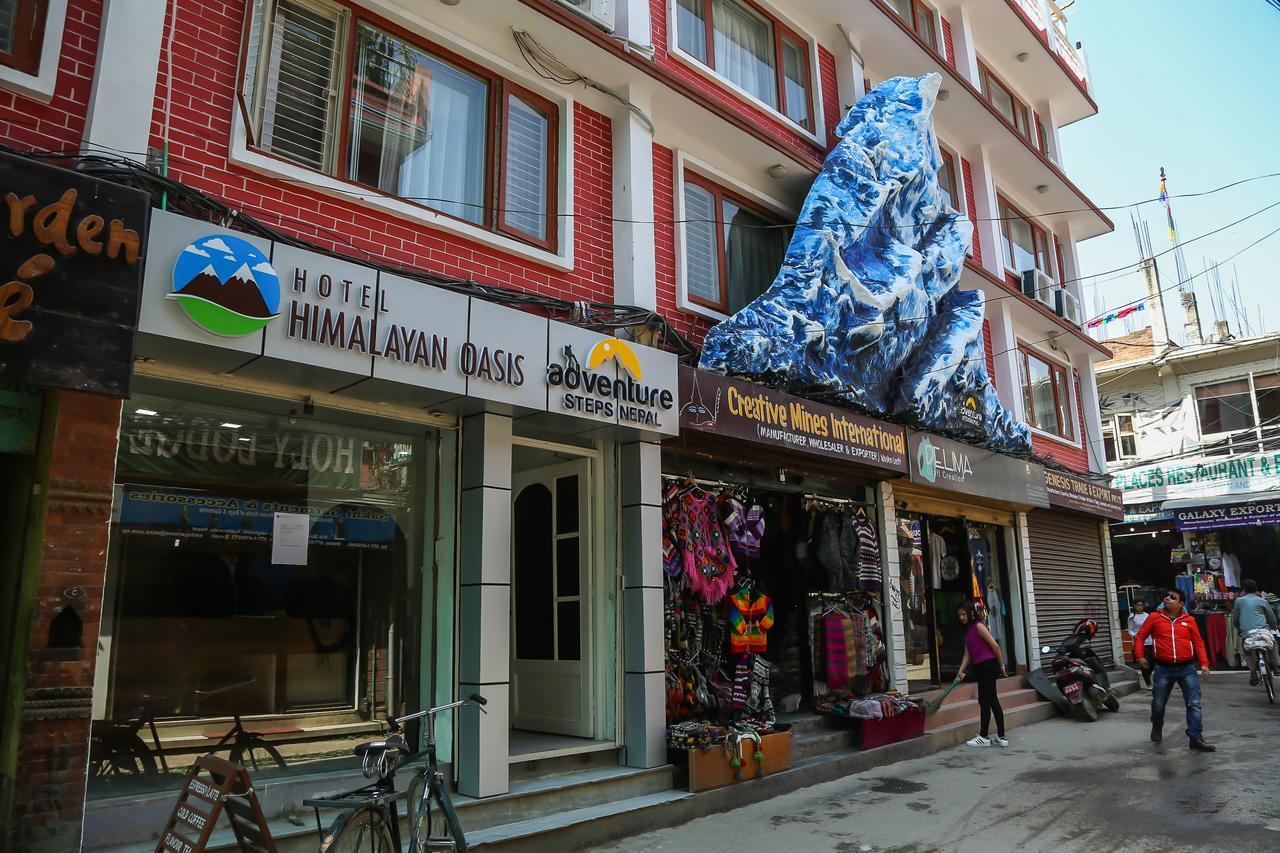 Hotel Himalayan Oasis Katmandu Kültér fotó