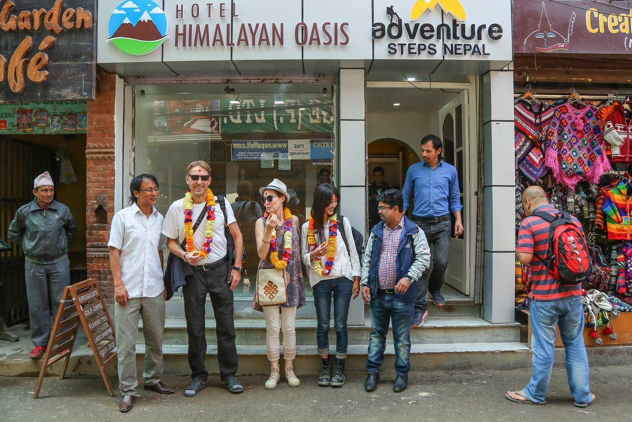 Hotel Himalayan Oasis Katmandu Kültér fotó