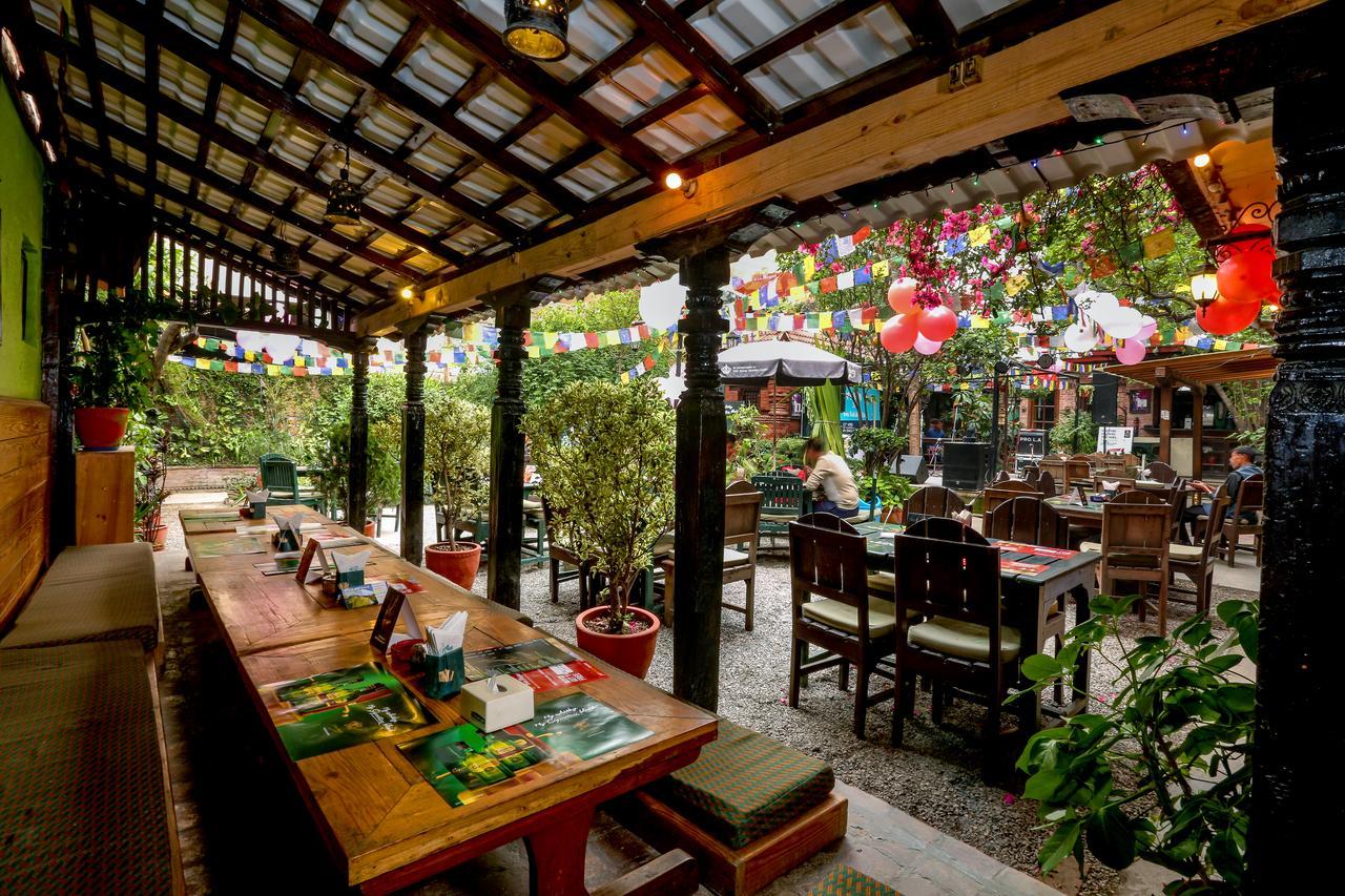 Hotel Himalayan Oasis Katmandu Kültér fotó