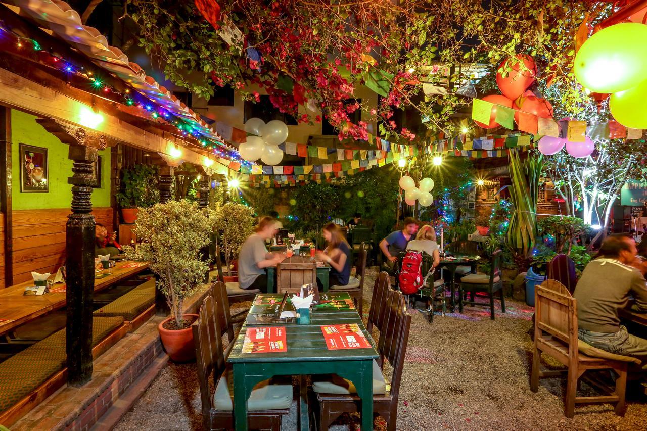 Hotel Himalayan Oasis Katmandu Kültér fotó