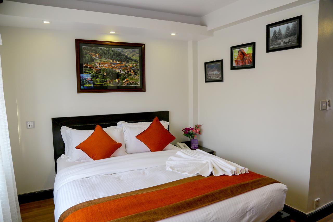 Hotel Himalayan Oasis Katmandu Kültér fotó