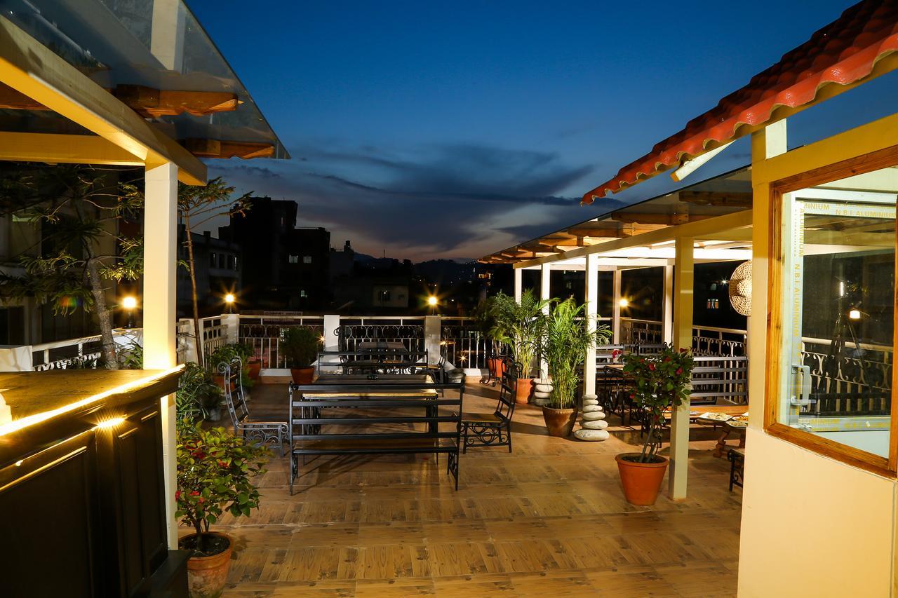 Hotel Himalayan Oasis Katmandu Kültér fotó