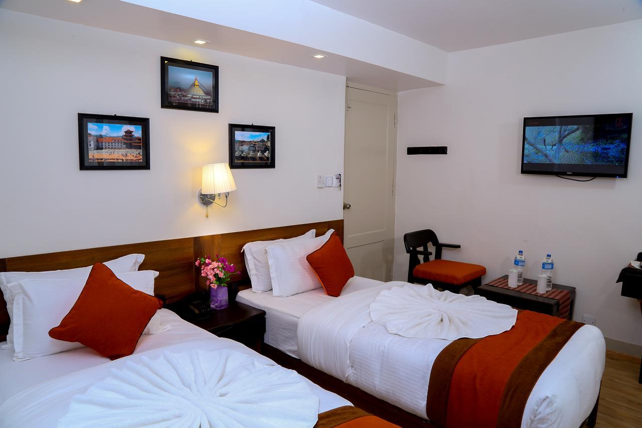 Hotel Himalayan Oasis Katmandu Kültér fotó