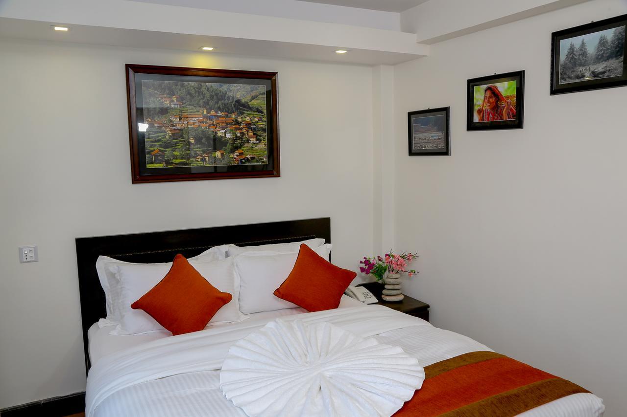 Hotel Himalayan Oasis Katmandu Kültér fotó