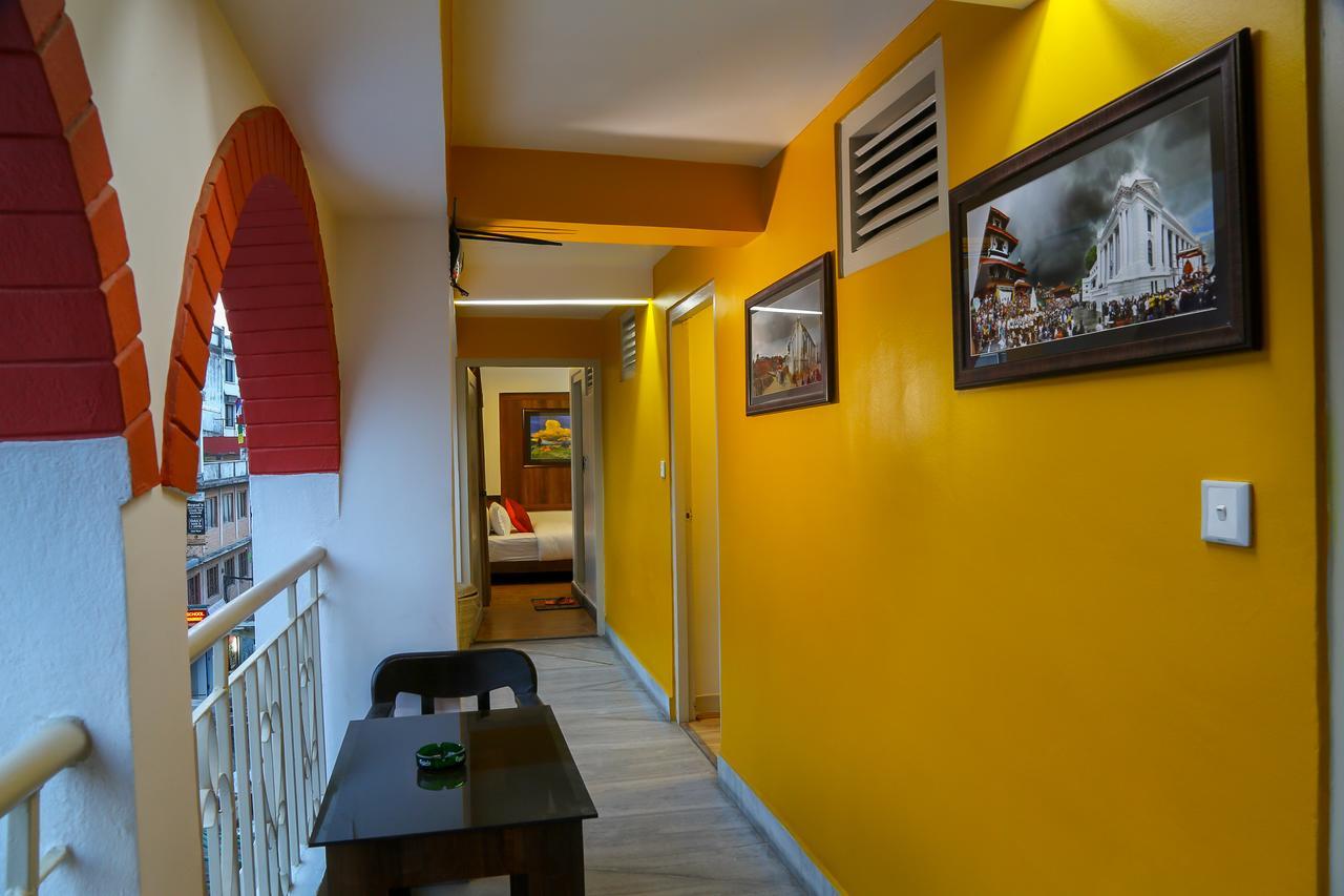 Hotel Himalayan Oasis Katmandu Kültér fotó