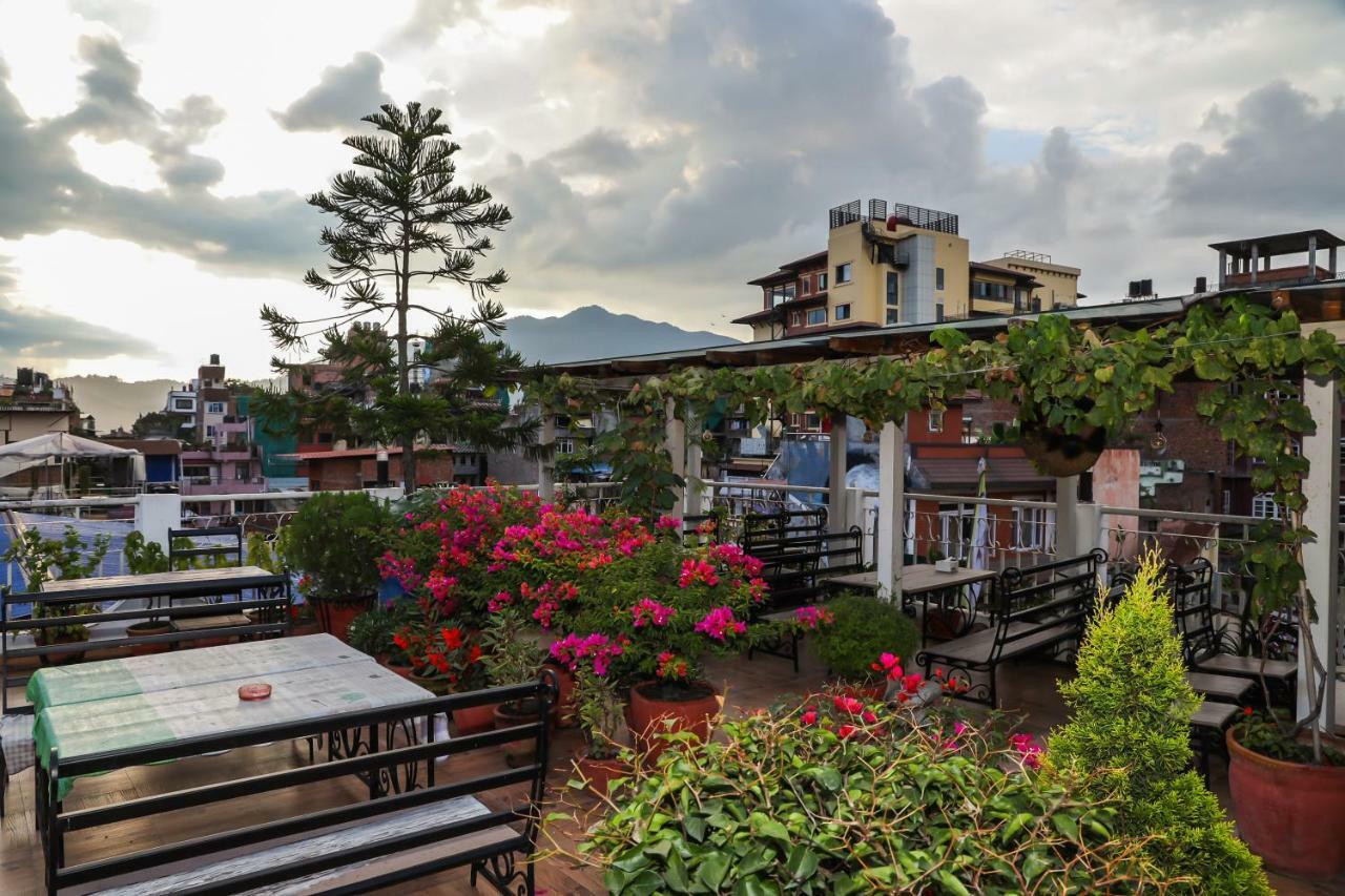 Hotel Himalayan Oasis Katmandu Kültér fotó