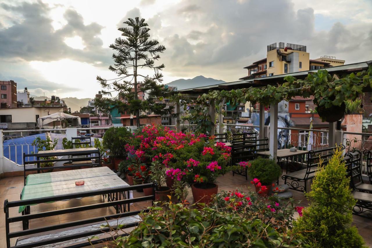 Hotel Himalayan Oasis Katmandu Kültér fotó