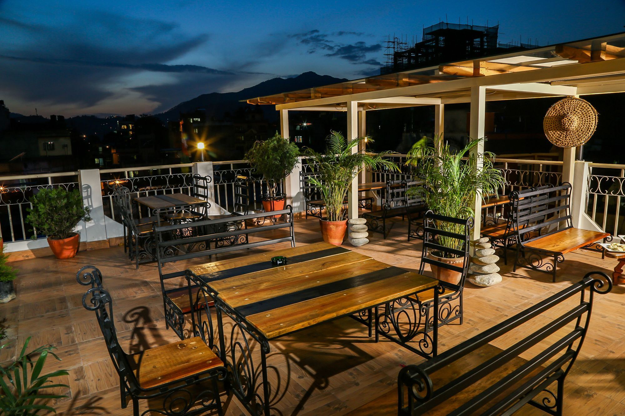 Hotel Himalayan Oasis Katmandu Kültér fotó
