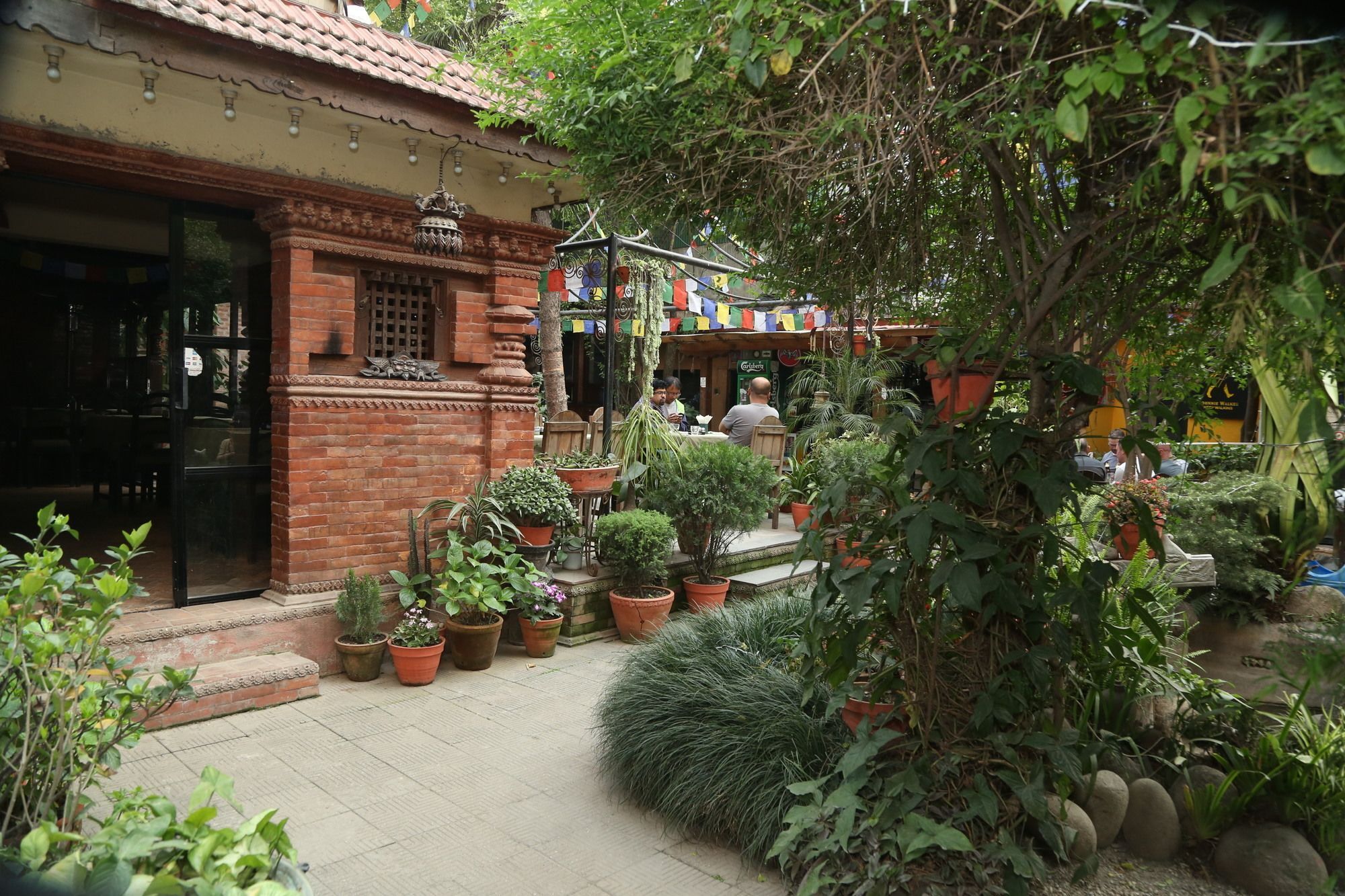 Hotel Himalayan Oasis Katmandu Kültér fotó