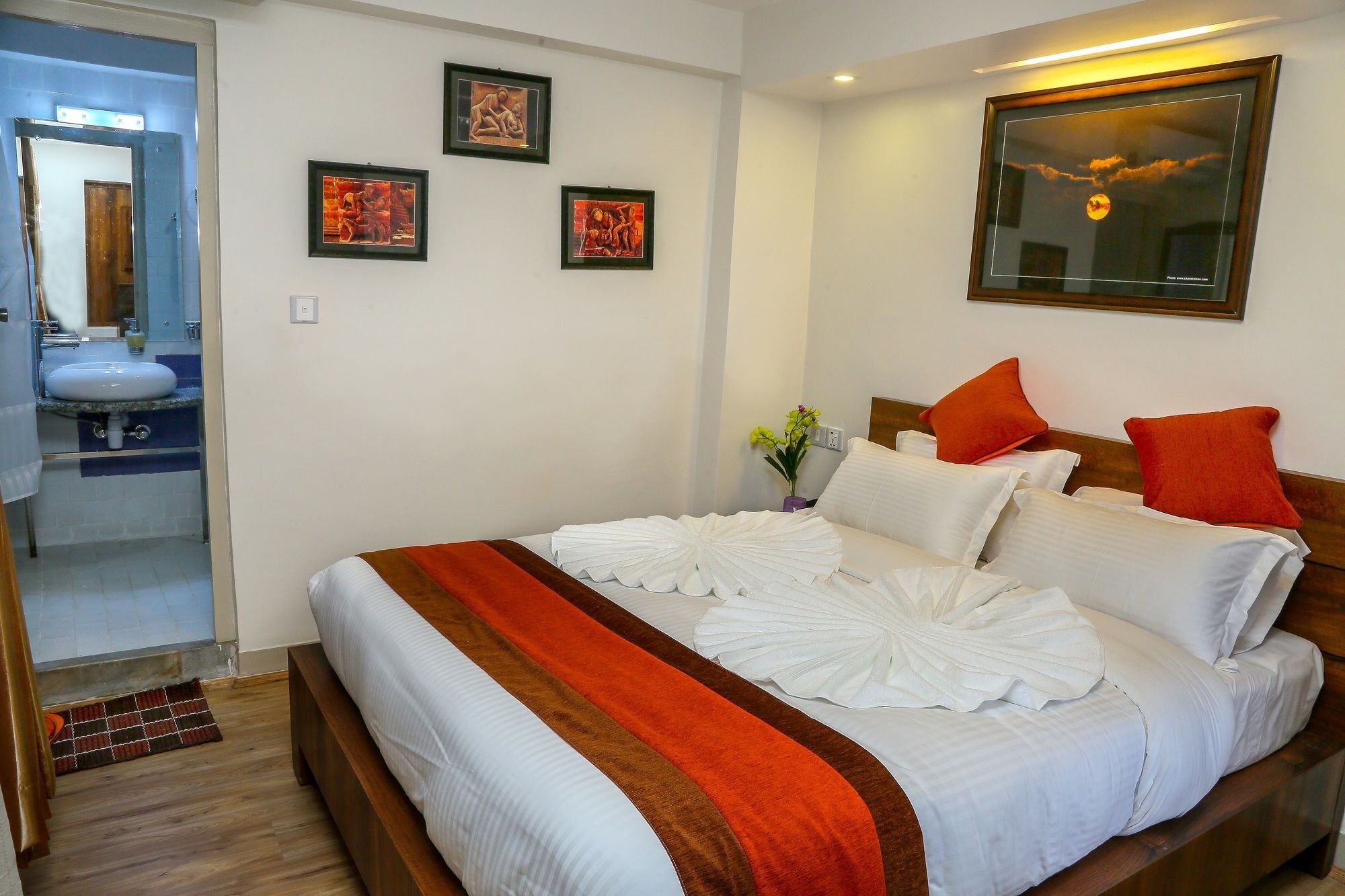 Hotel Himalayan Oasis Katmandu Kültér fotó
