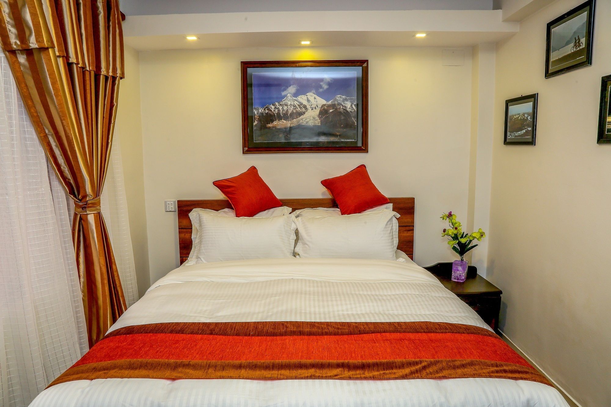 Hotel Himalayan Oasis Katmandu Kültér fotó
