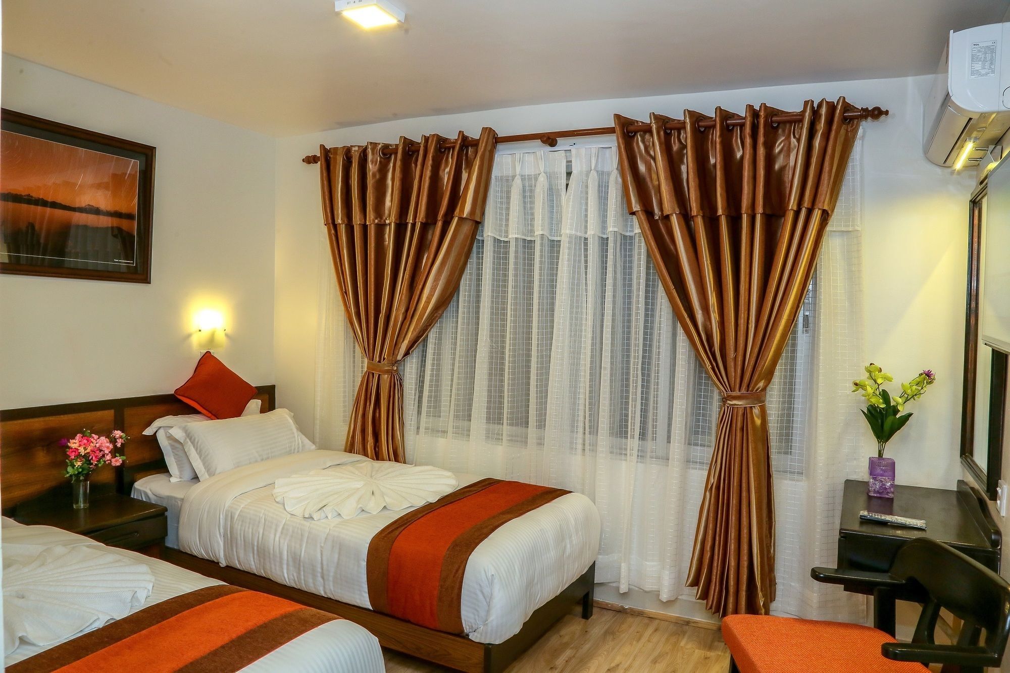 Hotel Himalayan Oasis Katmandu Kültér fotó