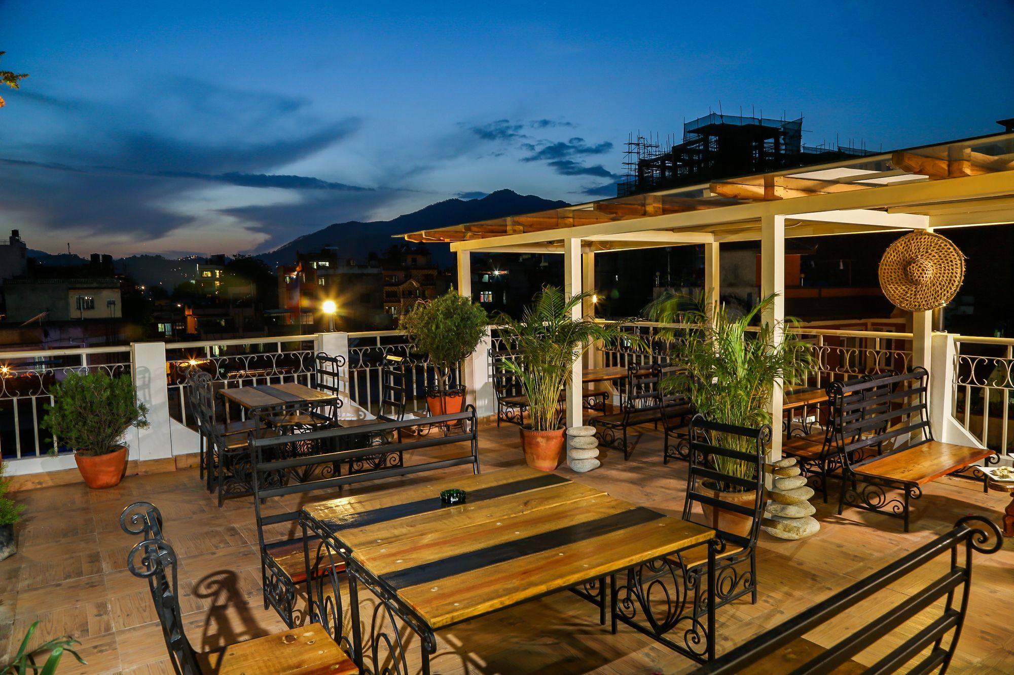 Hotel Himalayan Oasis Katmandu Kültér fotó