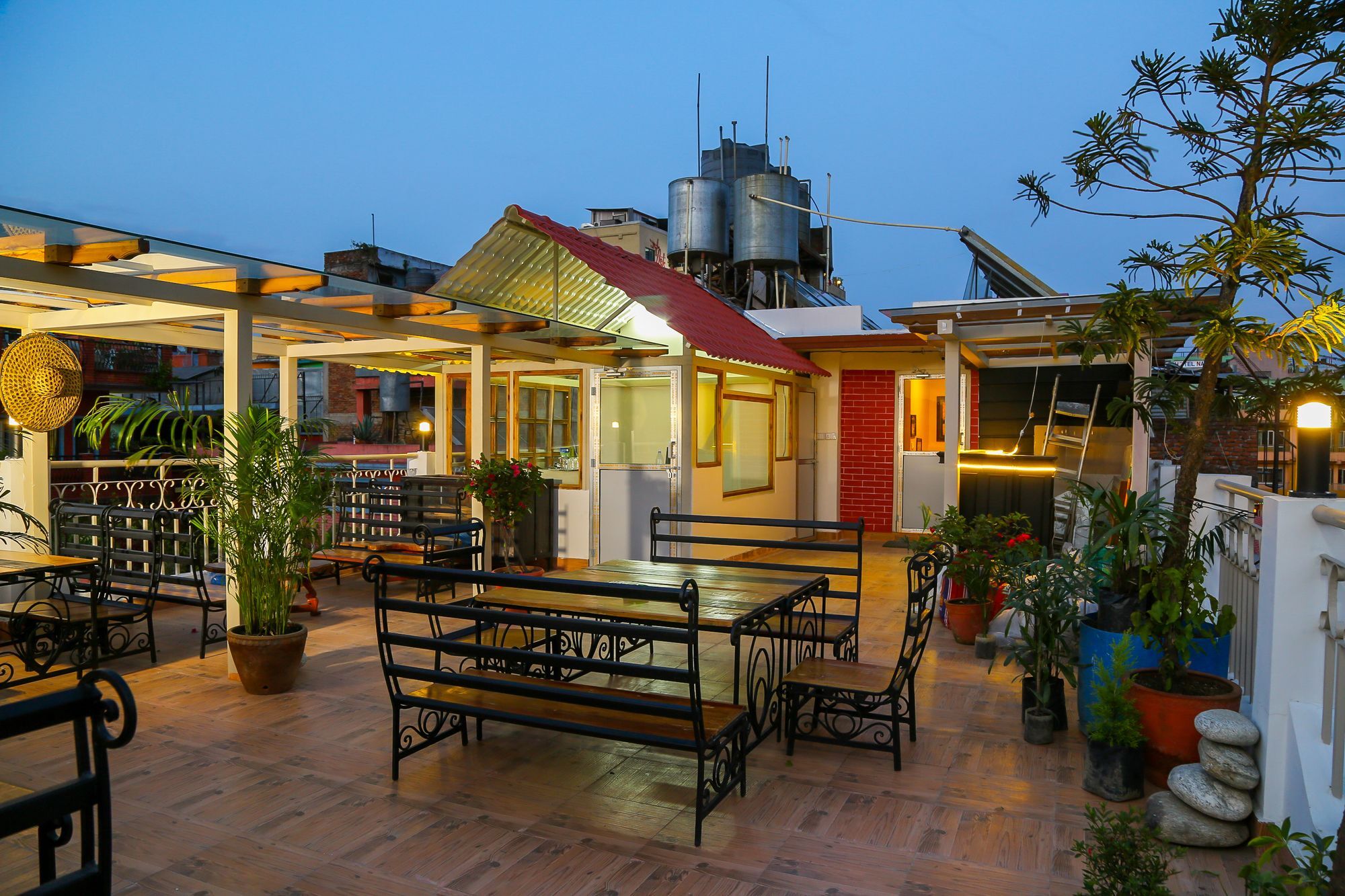 Hotel Himalayan Oasis Katmandu Kültér fotó