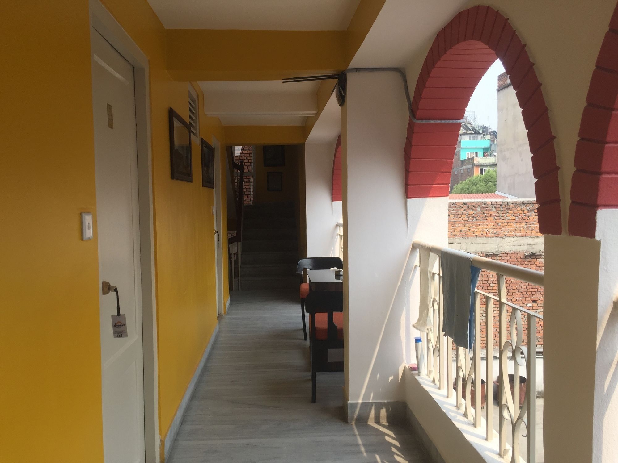 Hotel Himalayan Oasis Katmandu Kültér fotó